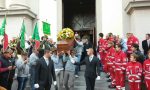I funerali di Giovanni Battista Del Zotto e della figlia Patrizia FOTO e VIDEO