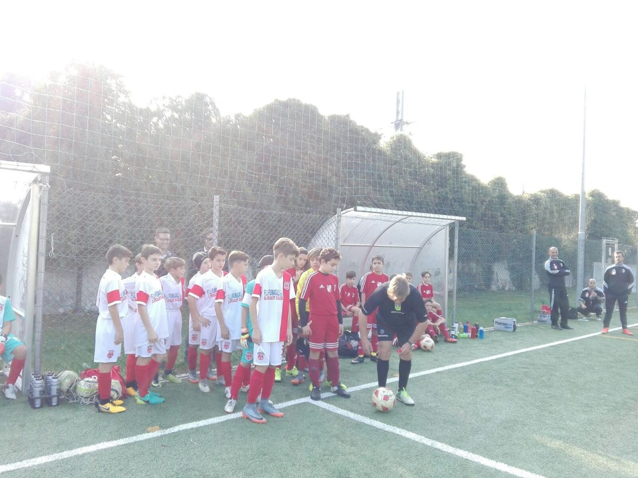 Tutti in campo per ricordare Davide Cerizza VIDEO