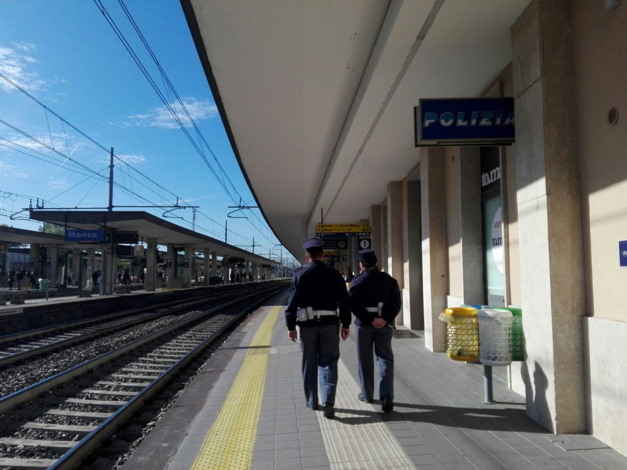 Treni fermi sulle linee Lecco – Milano, Como – Milano e Bergamo – Milano INFO