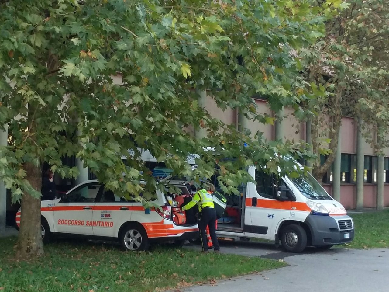 Malore a scuola dopo l’ora di ginnastica