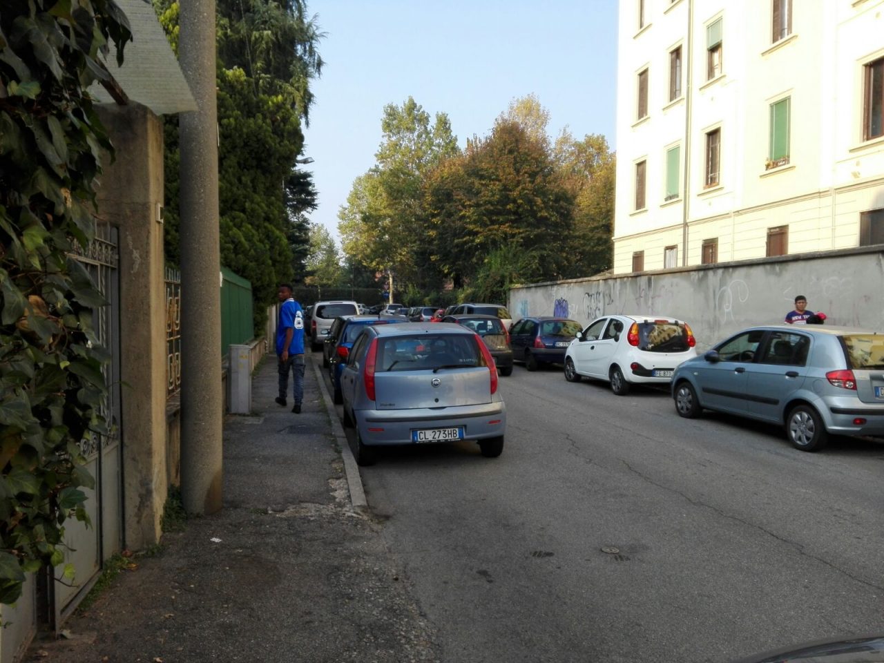 “Noi importunate dai profughi”. I racconti di alcune donne monzesi