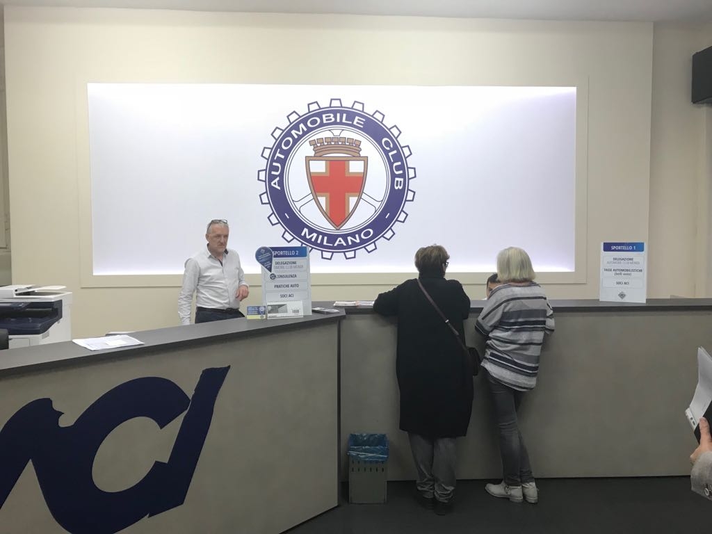 Tessera ACI Club, scopri quali sono i vantaggi
