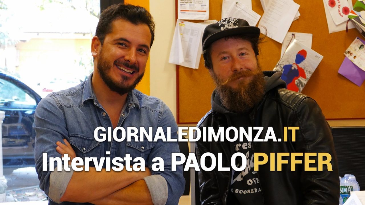 La “rivoluzione digitale” di Paolo Piffer VIDEO