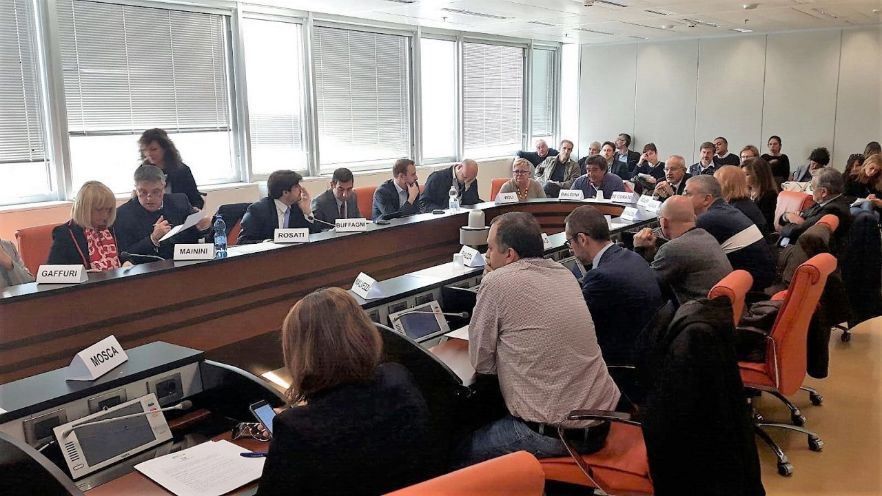 Licenziamenti Nokia: Commissione riunita in Regione