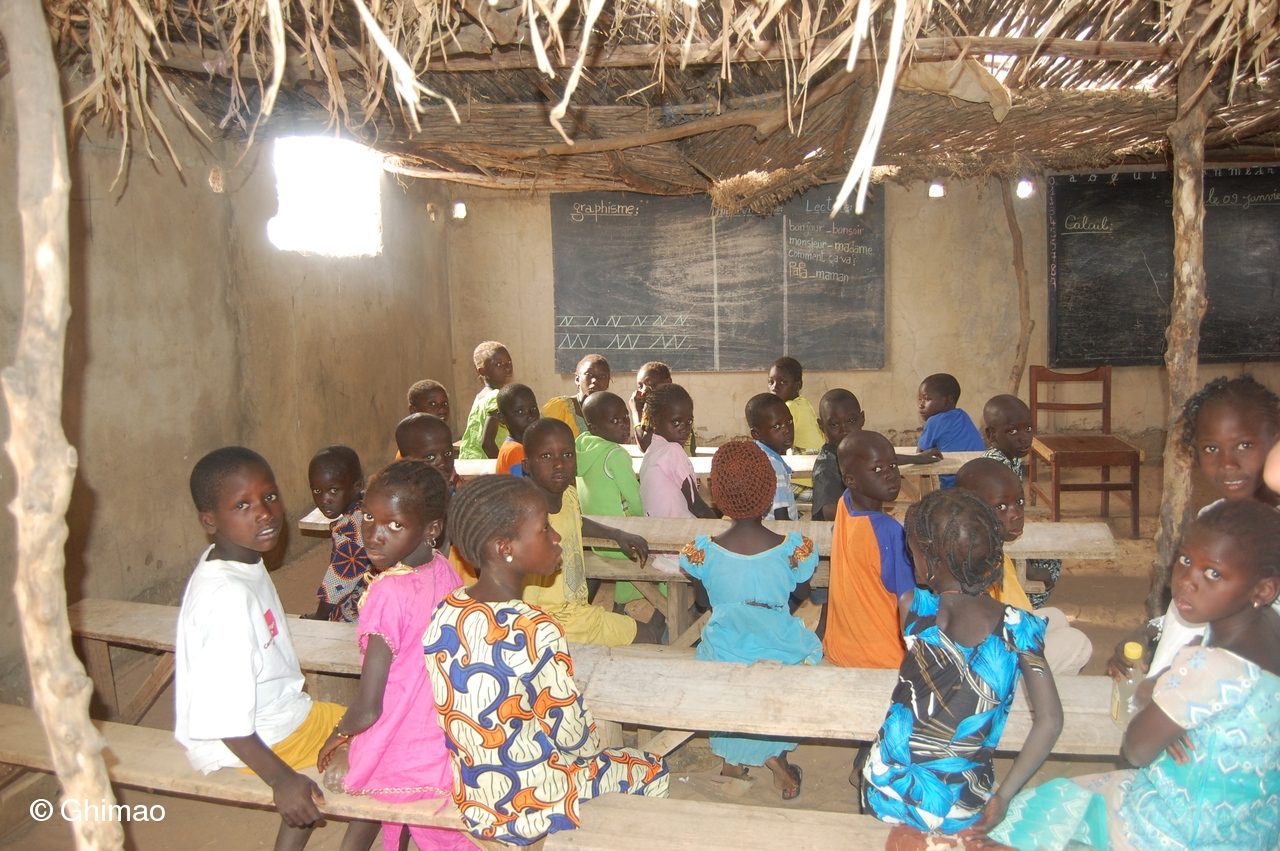 Il cuore degli arcoresi batte forte per i bimbi senegalesi