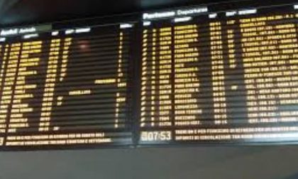 Treni più puntuali: migliora il servizio anche sulla Lecco-Carnate-Milano