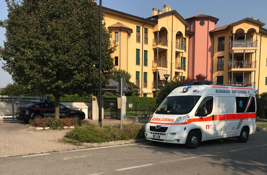 Gioco pericoloso fra ragazzi con lo spray al peperoncino