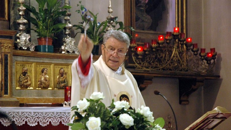 A Monsignor Busti il Premio Internazionale Comunicazione Pio XI