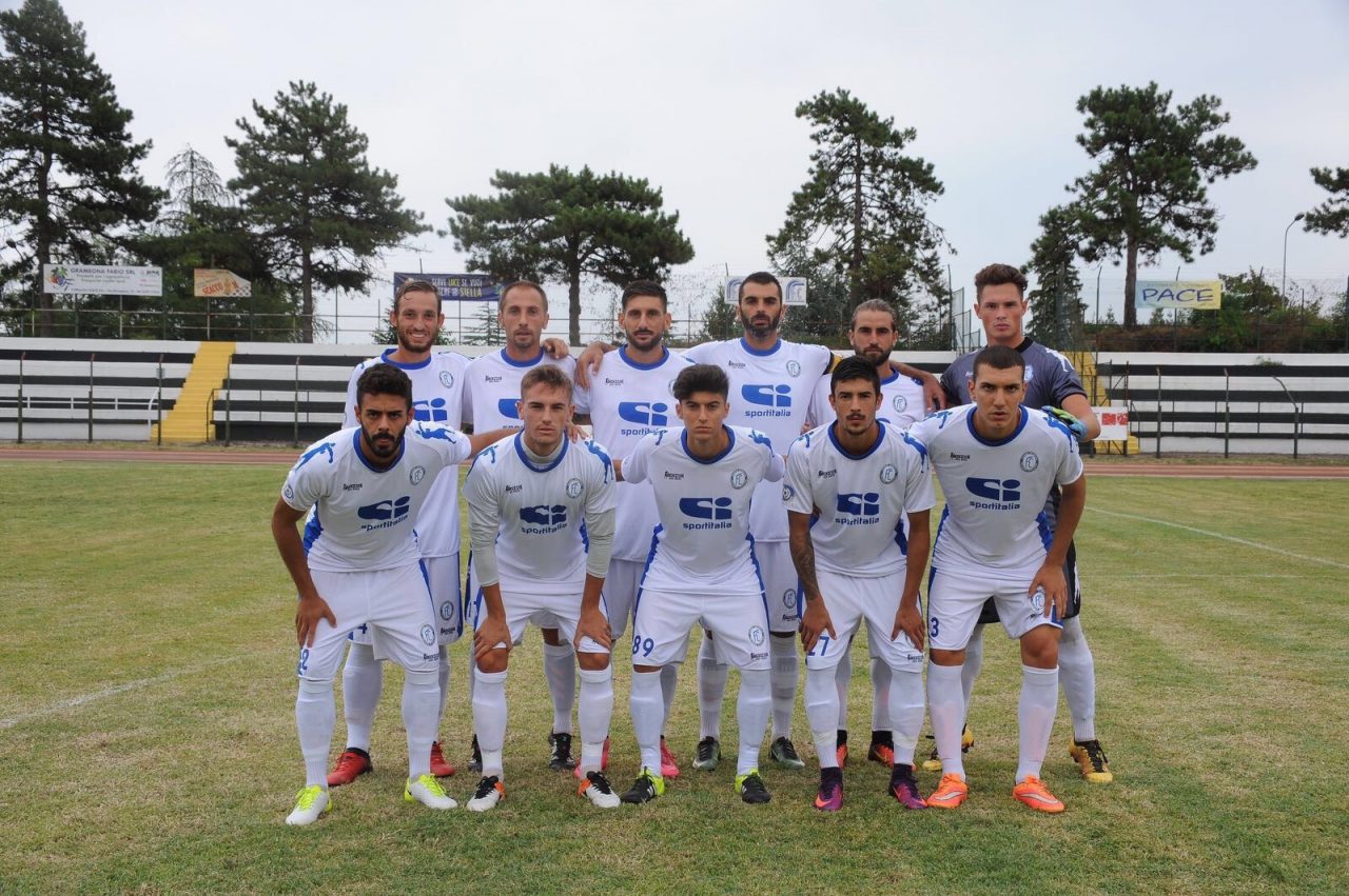 Folgore Caratese avanti in Coppa