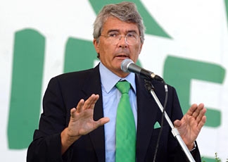 Roberto Castelli a Verano per parlare del Referendum