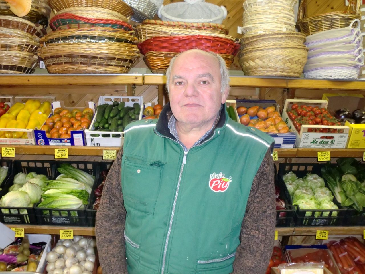 Fruttivendolo di Cesano colto da grave malore