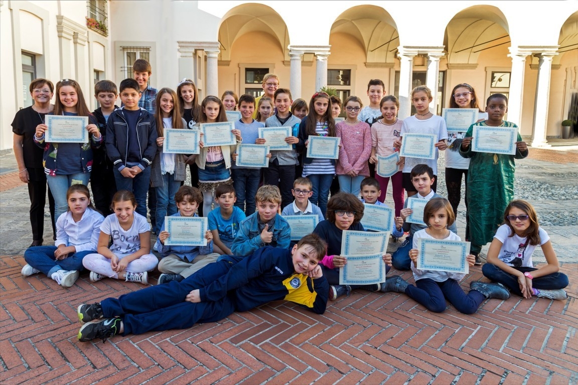 Riconoscimenti e premi a piccoli poeti e scrittori