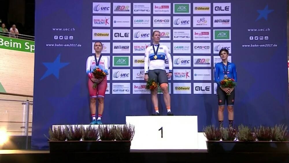 Confalonieri è bronzo europeo