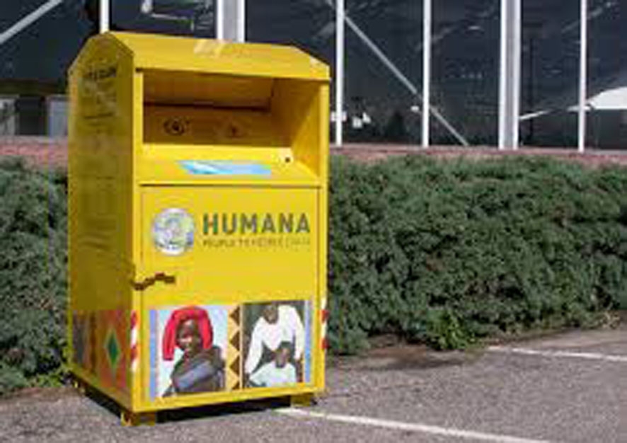Villasanta premiata da Humana per i chili raccolti
