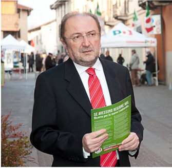 Brambilla e il Governo giallo-rosso: “Non condivido, ricadute anche a Vimercate”