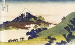 Arcore, 100 vedute del Fuji di Hokusai in mostra alle Scuderie