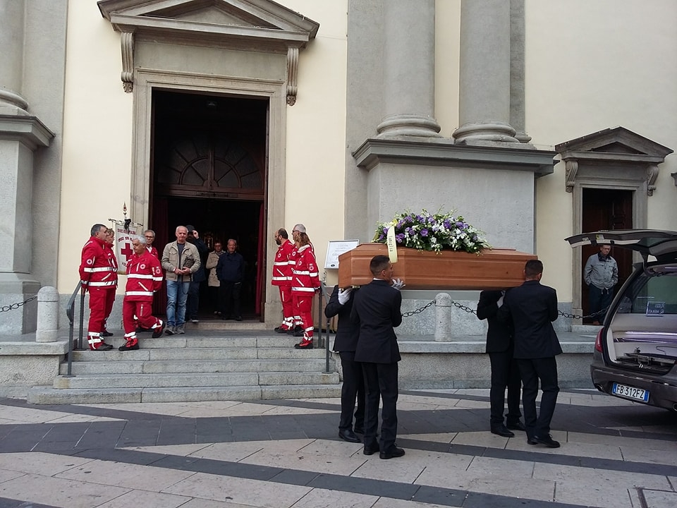 A Nova l’ultimo saluto alla terza vittima del tallio killer