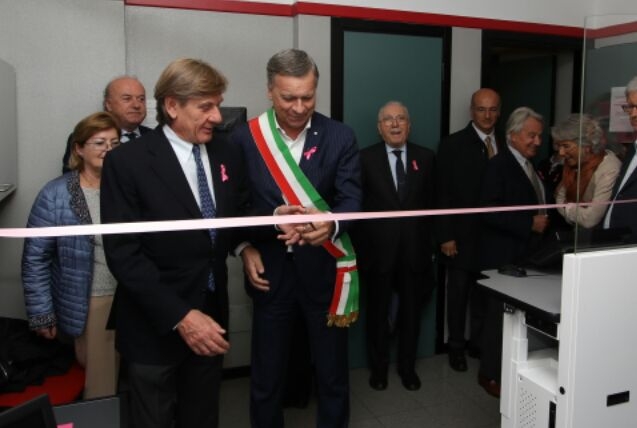 In città arriva la mammografia digitale