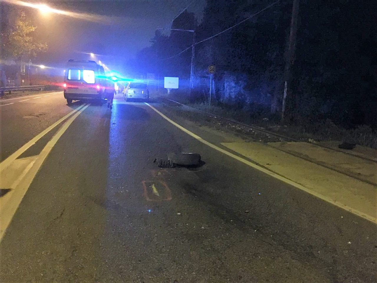 Provoca incidente a Limbiate e fugge, preso pirata VIDEO