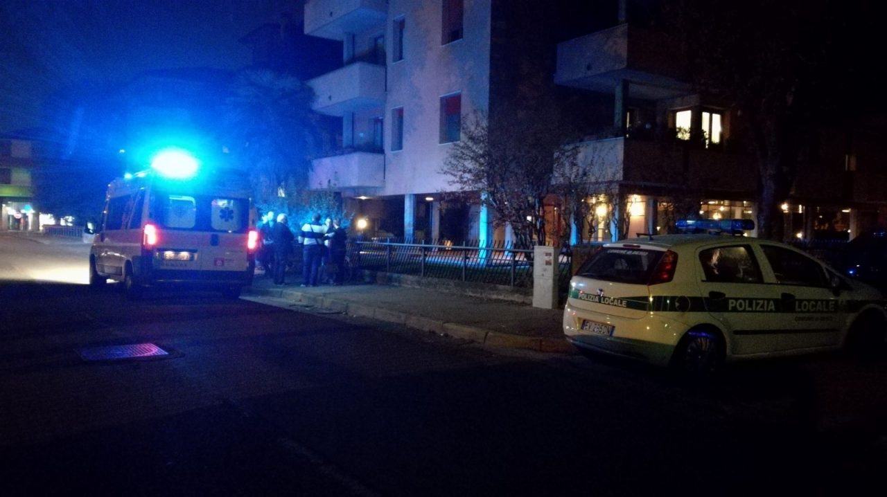 A Desio undicenne investito in via Tolstoj (VIDEO)