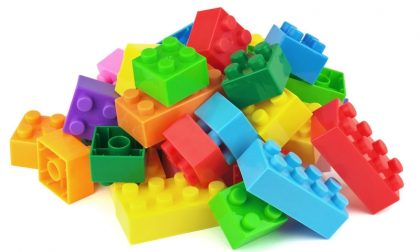 Bernareggio: il paese sommerso dai Lego con il BernareggioBrick
