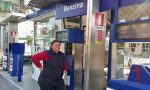 Tenta la rapina al distributore di benzina del Villaggio Snia (VIDEO)
