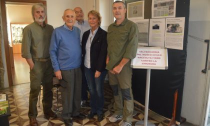 Museo civico di Lentate, continua la battaglia