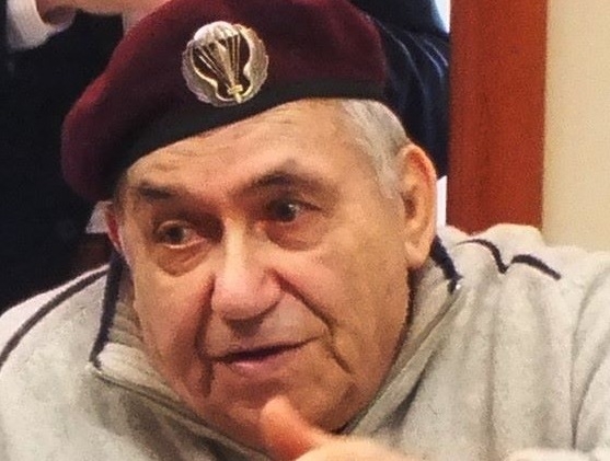 Monza piange il parà Nino Bossi