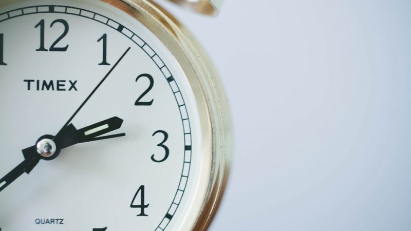 Cambio ora 2017, si dorme un’ora in più