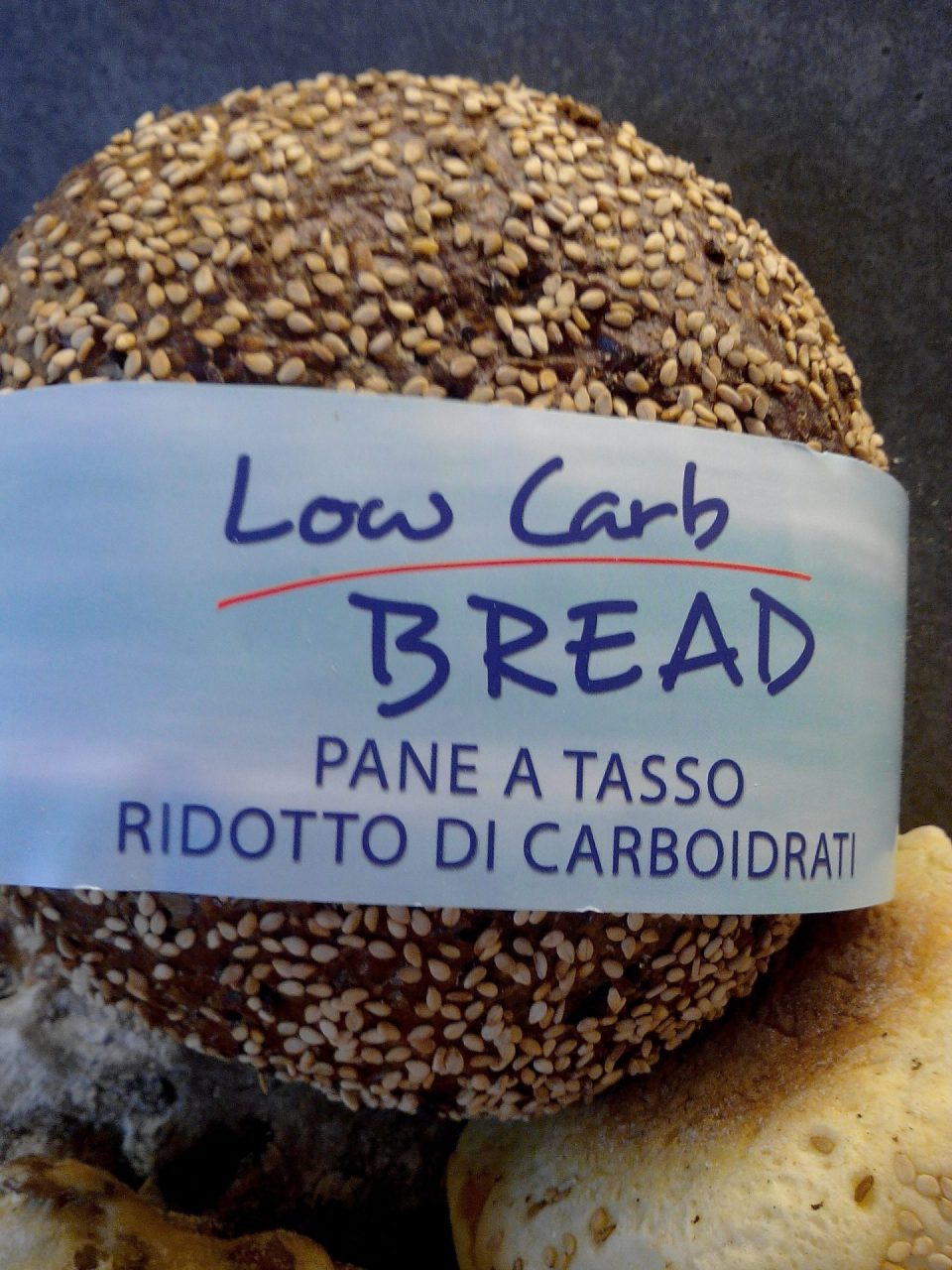 Il pane sfornato da Pancaffè