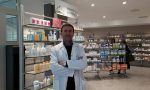 Cesano, ladri alla farmacia comunale del centro