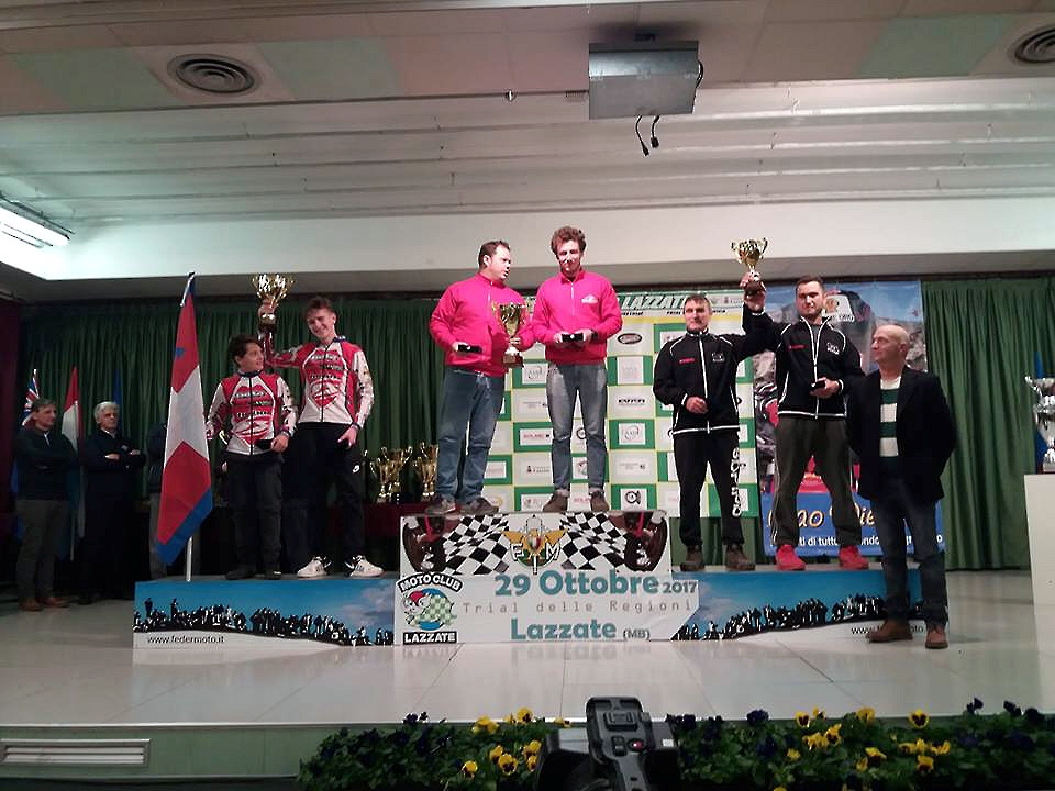 Moto Club Monza sbaraglia 22 avversari