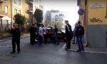 Terrore e spari in strada a Monza VIDEO