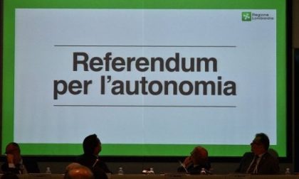 Referendum Lombardia i dati del caratese