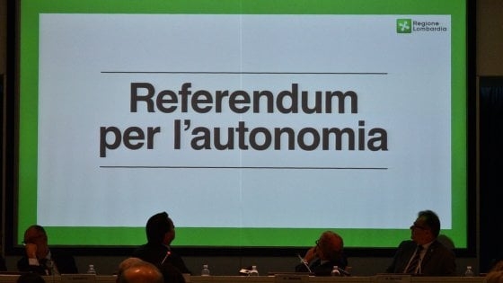 Referendum Lombardia i dati del caratese