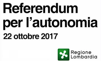 Referendum sull'autonomia: se ne parla a Lissone