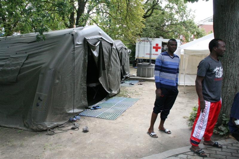 “Ci vuole una tassa di soggiorno sui profughi ospitati in città”
