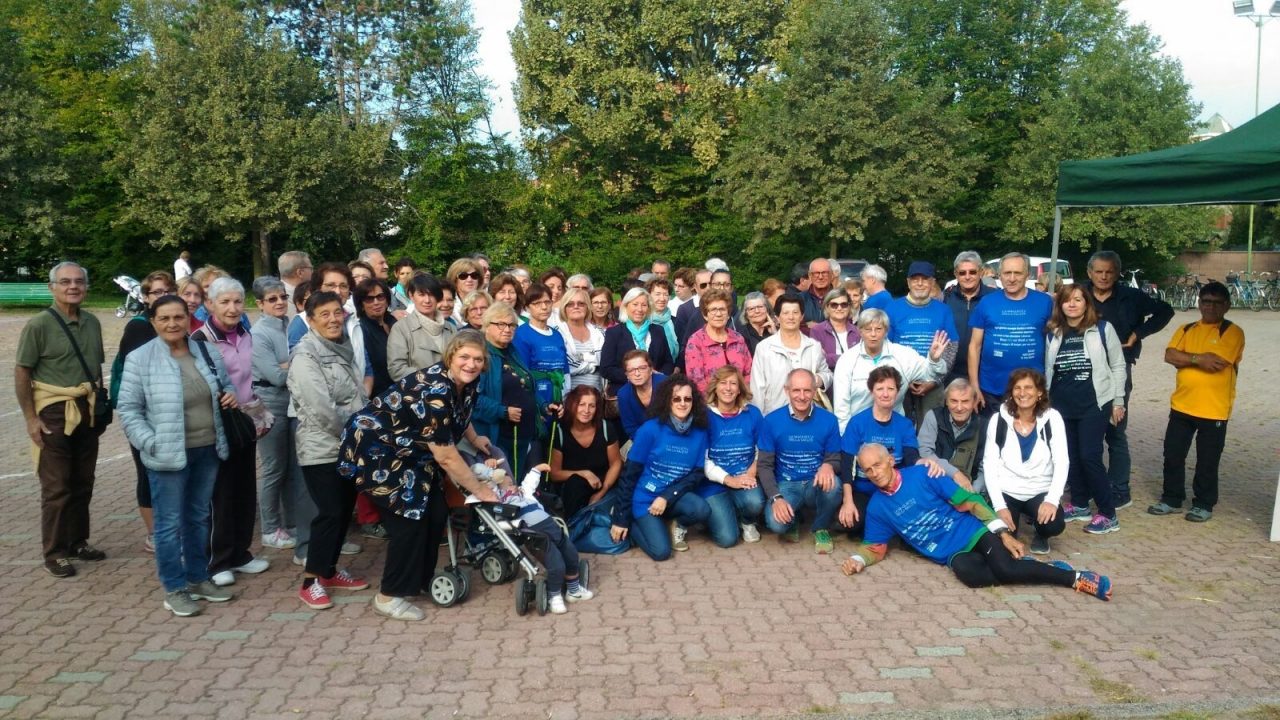 Seveso, grande successo per i Gruppi di Cammino