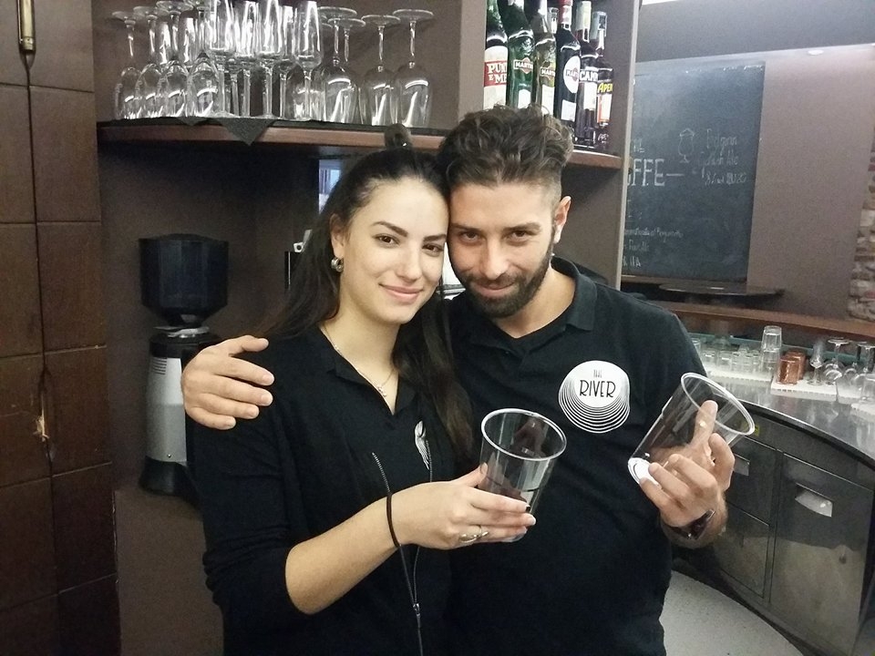Cesano, vietati bicchieri e bottiglie di vetro