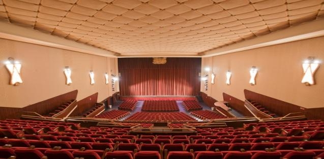Teatro Manzoni: ristrutturazione della torre scenica in vista dell’avvio della nuova stagione