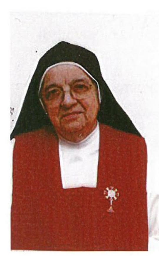 Suor Maria Bertilla non è più fra noi