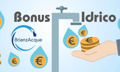 Bonus idrico per le famiglie in difficoltà di Ronco