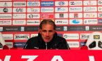 Monza-Arezzo 0-3 la conferenza stampa VIDEO