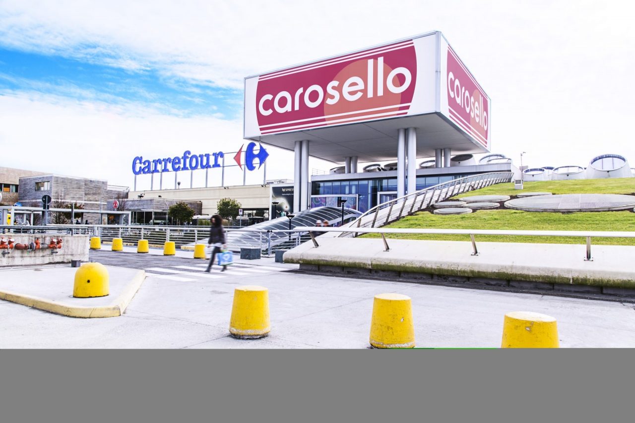 La sfida del Carosello