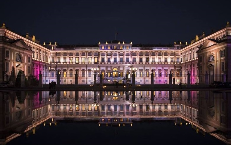 Scarcerato il ladro della Reggia, ora ai domiciliari