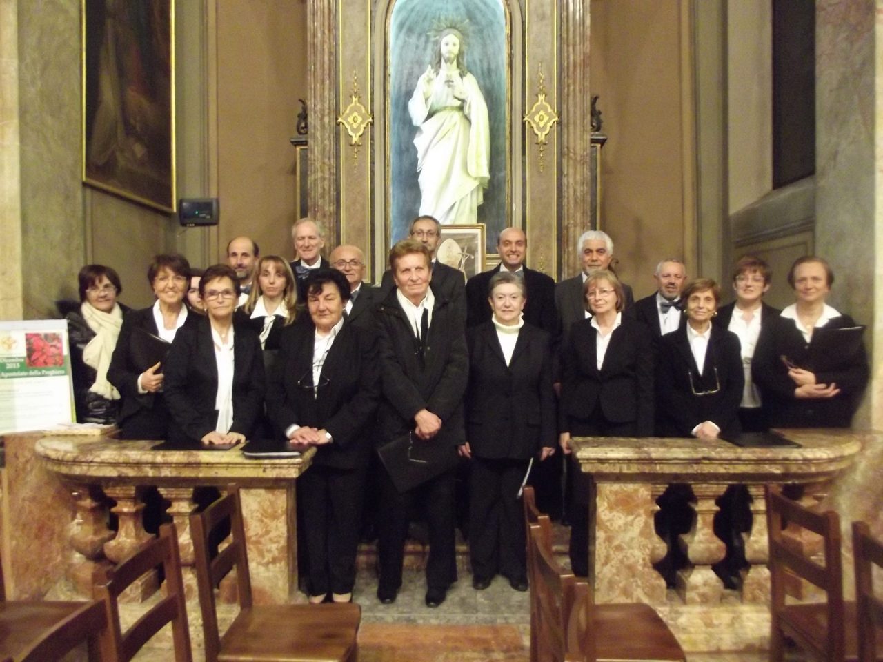 Vedano, mercatini e solidarietà a suon di musica natalizia