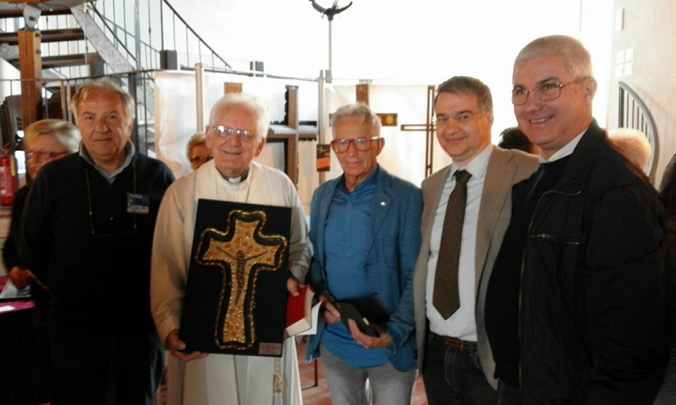 Lissone, in San Carlo la mostra di Dario Meani