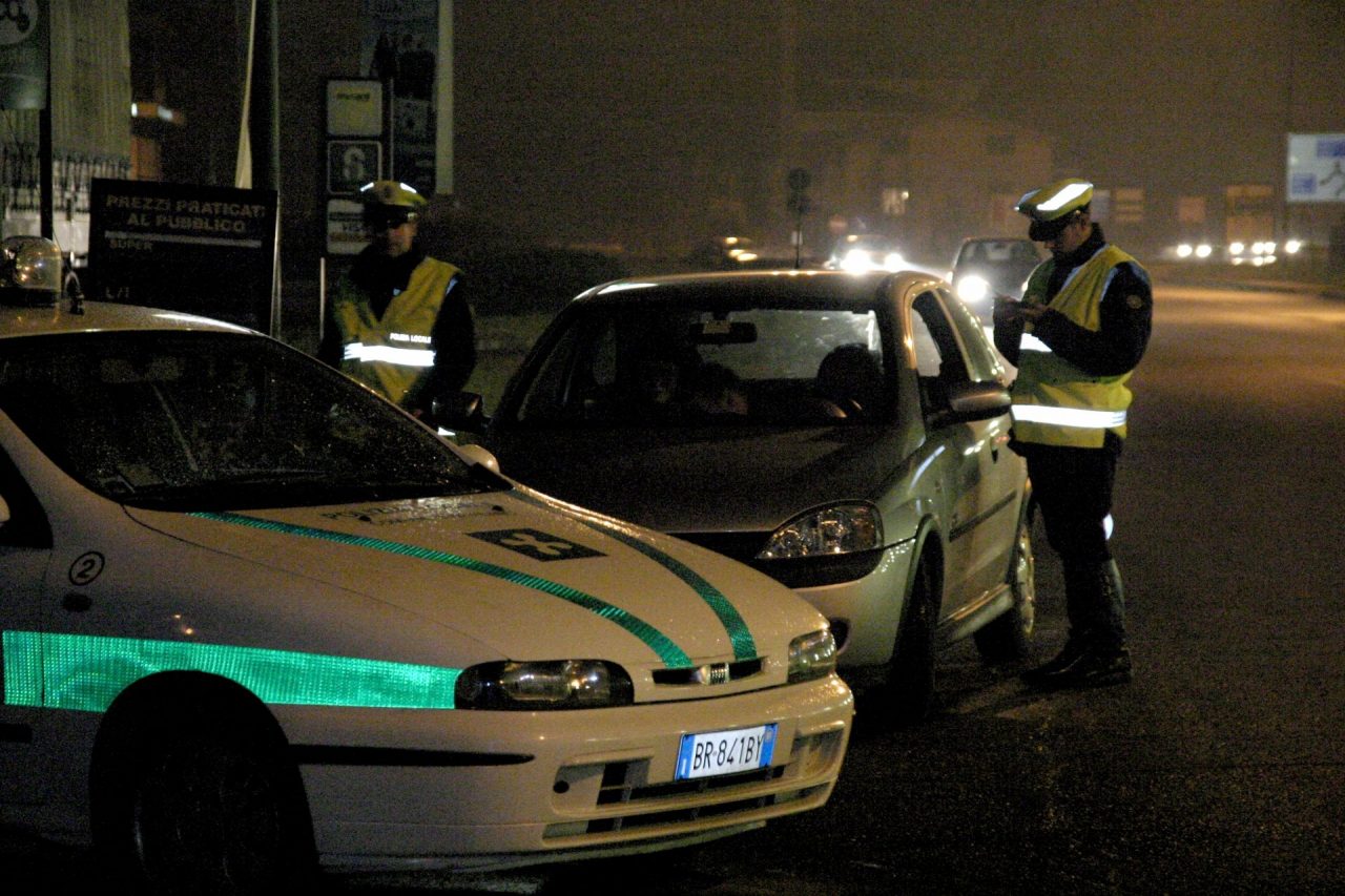 Divise nuove Polizia locale