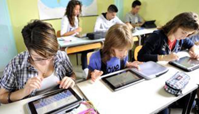 In arrivo 200 tablet per le scuole della Brianza