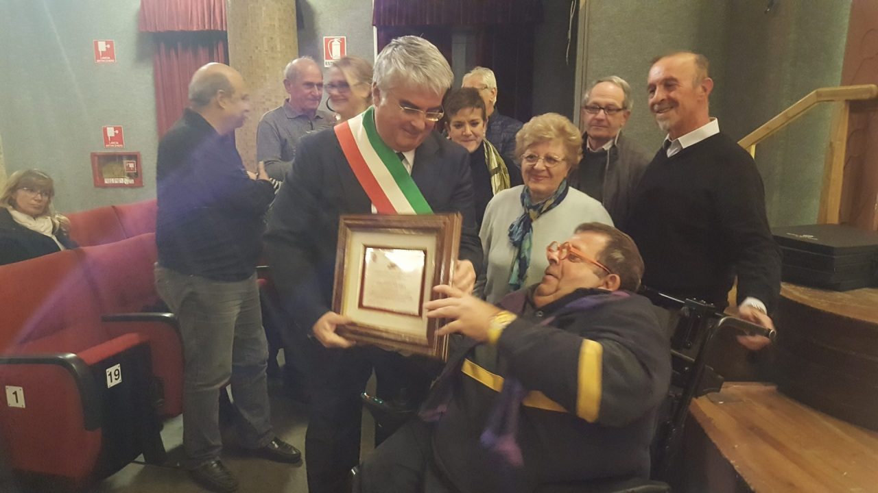 Concorezzo premia le sue eccellenze FOTO E VIDEO della serata